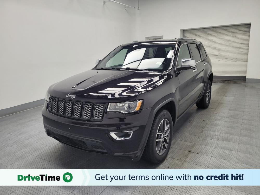 used 2018 Jeep Grand Cherokee car, priced at $17,995
