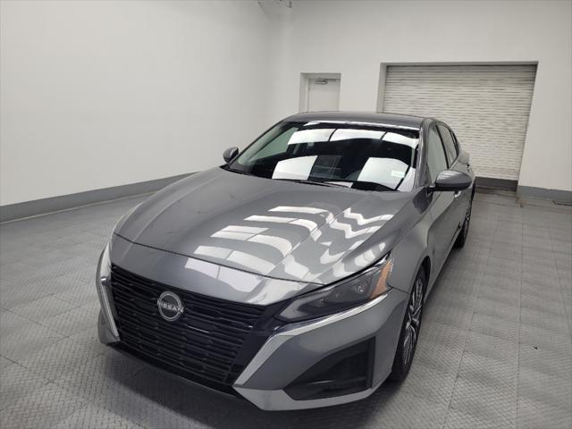used 2023 Nissan Altima car, priced at $22,195
