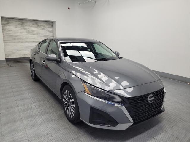 used 2023 Nissan Altima car, priced at $22,195