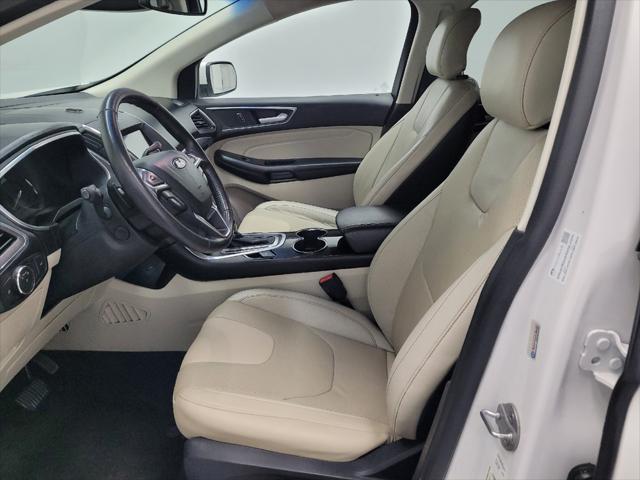 used 2018 Ford Edge car, priced at $15,595