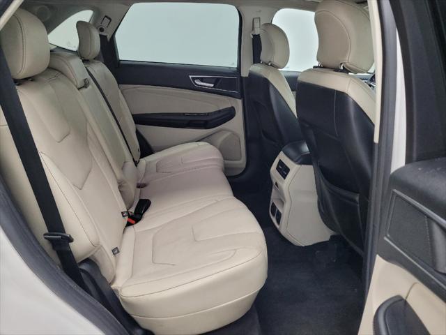 used 2018 Ford Edge car, priced at $15,595