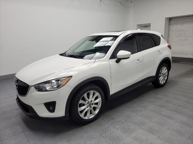 used 2014 Mazda CX-5 car, priced at $14,395