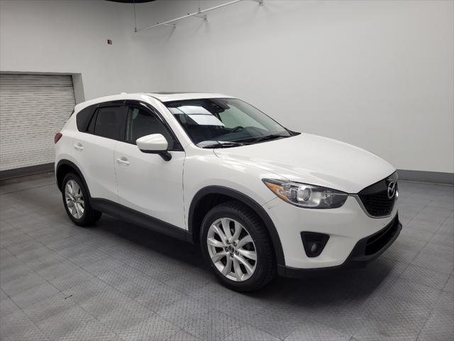 used 2014 Mazda CX-5 car, priced at $14,395