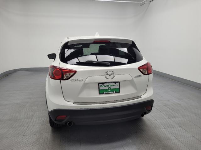 used 2014 Mazda CX-5 car, priced at $14,395