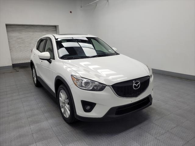 used 2014 Mazda CX-5 car, priced at $14,395