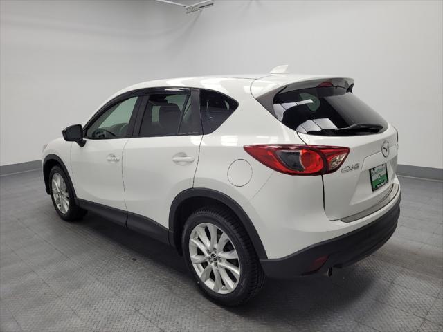 used 2014 Mazda CX-5 car, priced at $14,395