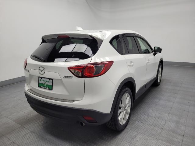 used 2014 Mazda CX-5 car, priced at $14,395