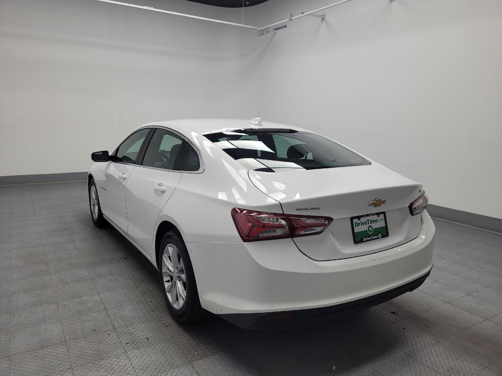 used 2022 Chevrolet Malibu car, priced at $17,095