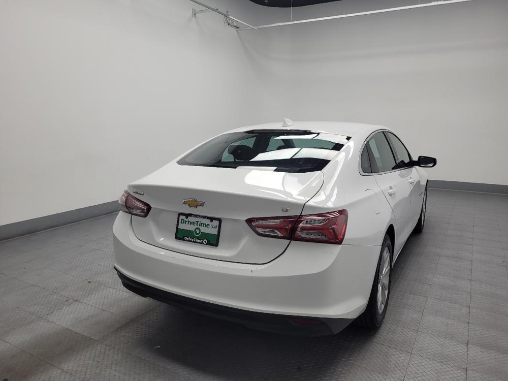 used 2022 Chevrolet Malibu car, priced at $17,095