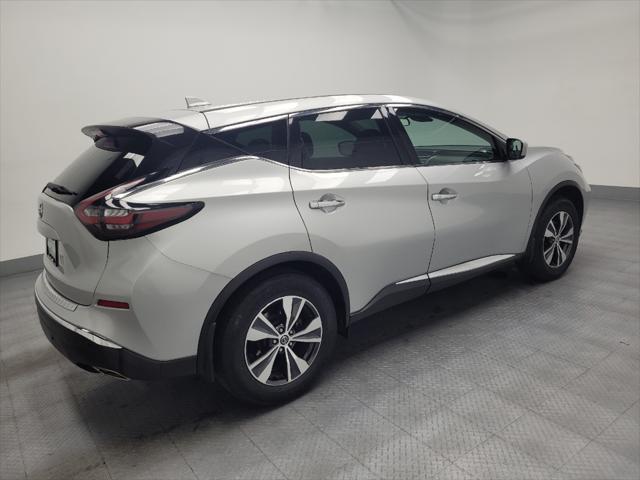 used 2021 Nissan Murano car, priced at $21,995