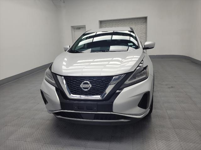 used 2021 Nissan Murano car, priced at $21,995