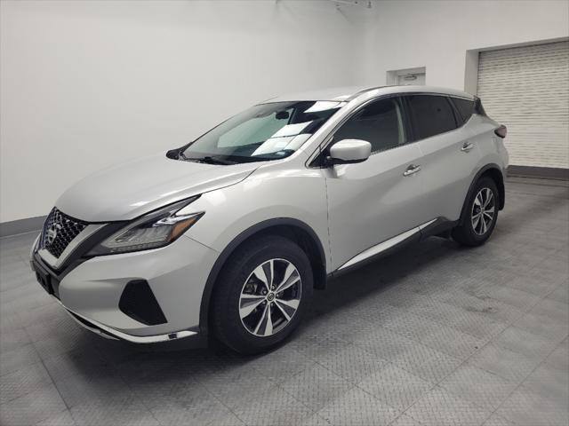 used 2021 Nissan Murano car, priced at $21,995