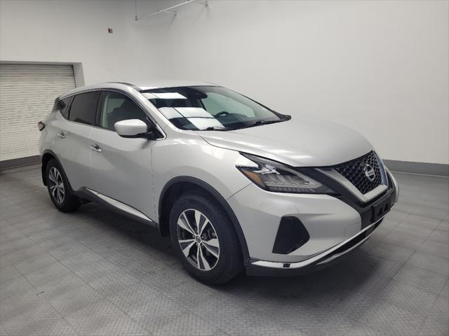 used 2021 Nissan Murano car, priced at $21,995