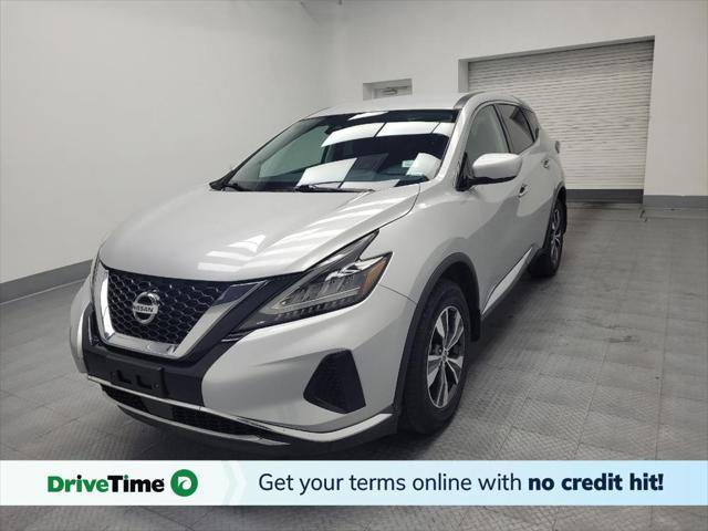 used 2021 Nissan Murano car, priced at $21,995