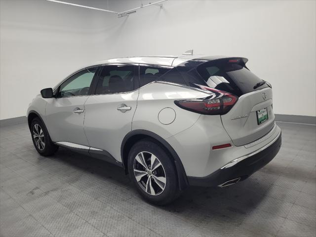 used 2021 Nissan Murano car, priced at $21,995