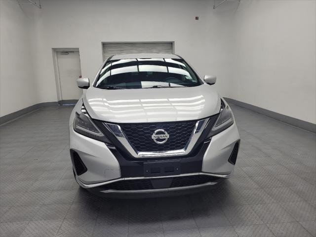 used 2021 Nissan Murano car, priced at $21,995