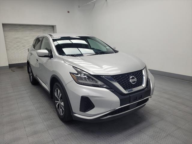 used 2021 Nissan Murano car, priced at $21,995