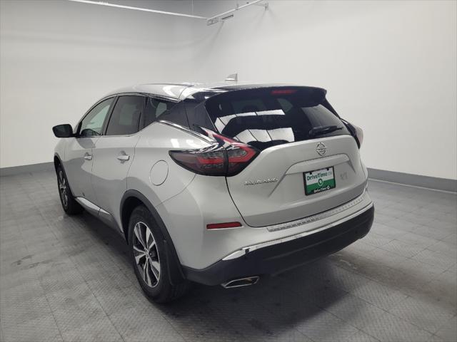 used 2021 Nissan Murano car, priced at $21,995