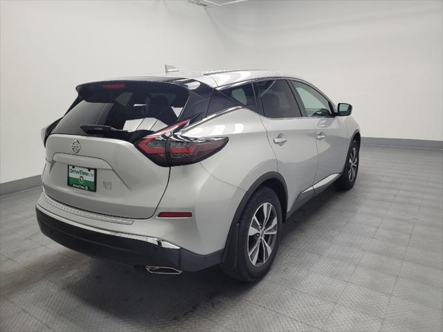 used 2021 Nissan Murano car, priced at $21,995