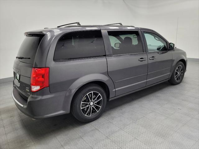 used 2017 Dodge Grand Caravan car, priced at $12,195