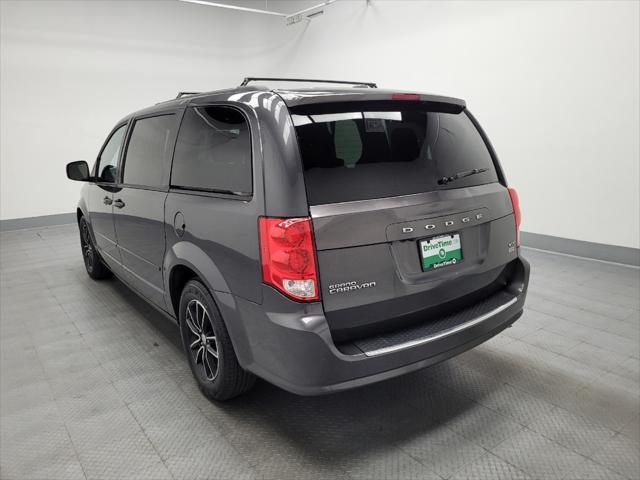 used 2017 Dodge Grand Caravan car, priced at $12,195