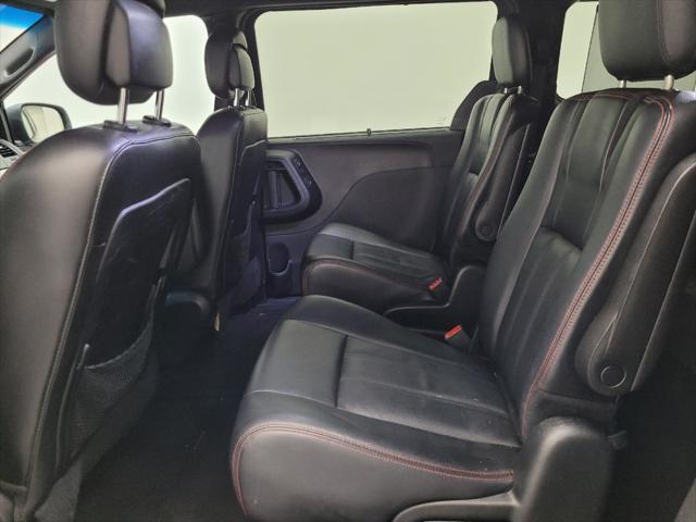 used 2017 Dodge Grand Caravan car, priced at $12,195