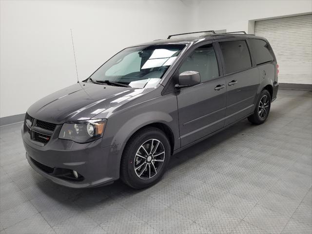 used 2017 Dodge Grand Caravan car, priced at $12,195