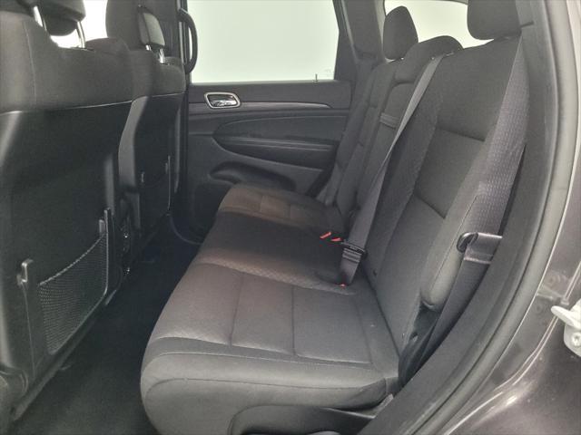 used 2019 Jeep Grand Cherokee car, priced at $19,295