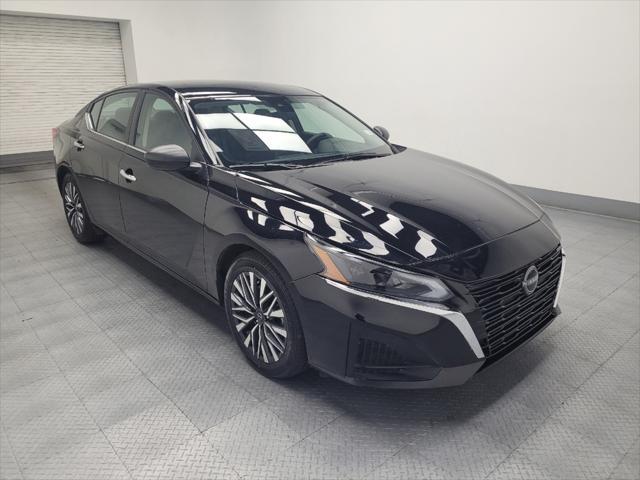 used 2024 Nissan Altima car, priced at $22,295