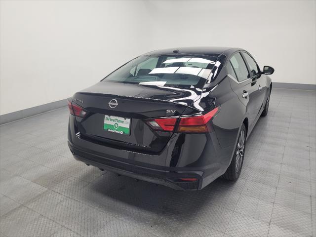 used 2024 Nissan Altima car, priced at $22,295
