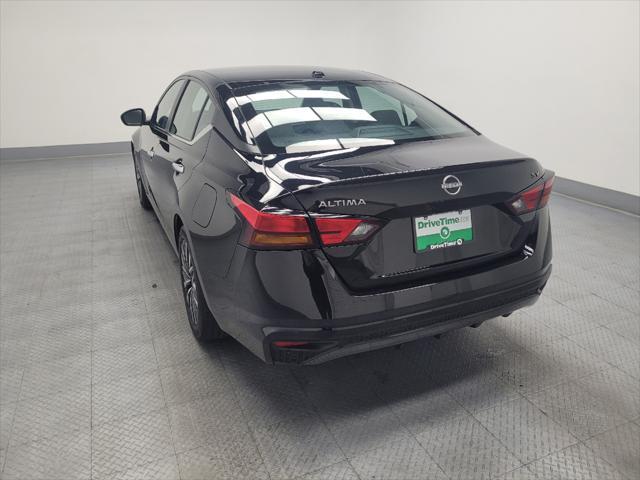 used 2024 Nissan Altima car, priced at $22,295
