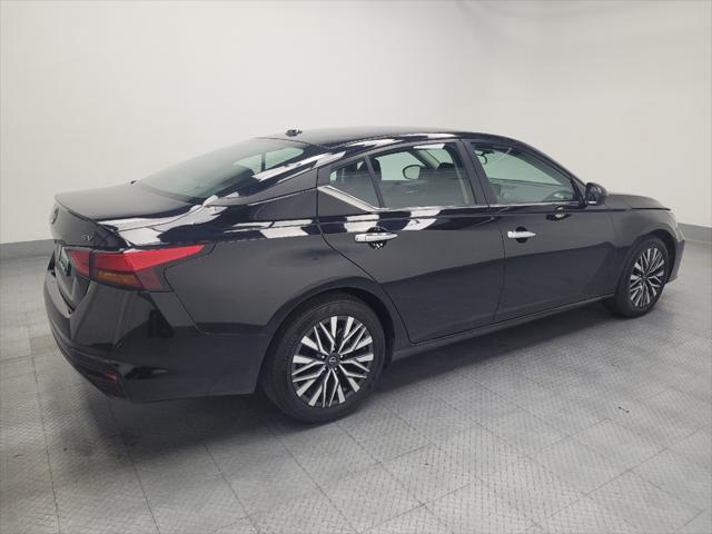 used 2024 Nissan Altima car, priced at $22,295