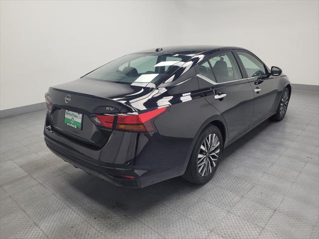 used 2024 Nissan Altima car, priced at $22,295