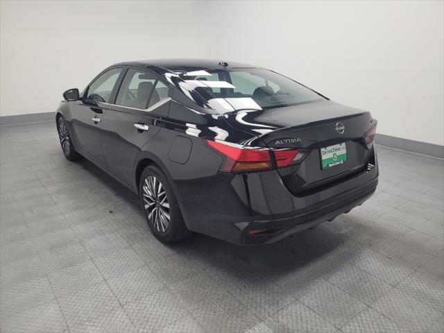 used 2024 Nissan Altima car, priced at $22,295