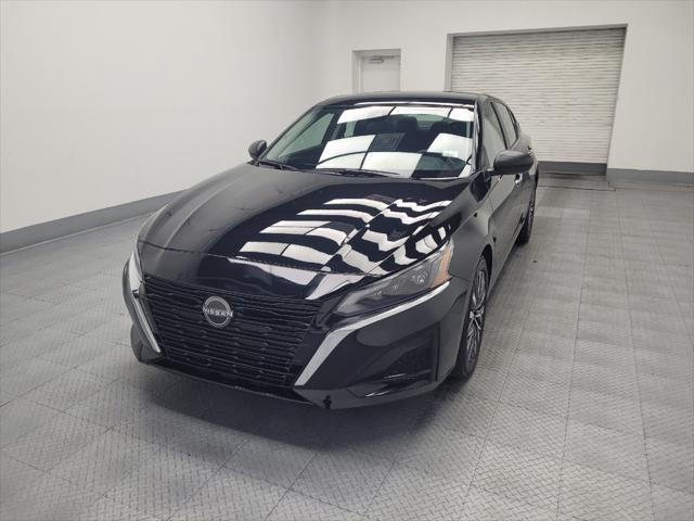used 2024 Nissan Altima car, priced at $22,295