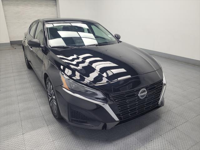used 2024 Nissan Altima car, priced at $22,295