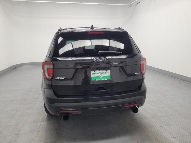 used 2016 Ford Explorer car, priced at $19,095