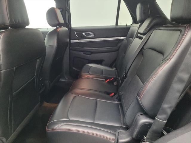 used 2016 Ford Explorer car, priced at $19,095