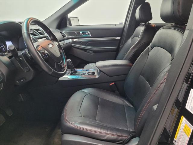 used 2016 Ford Explorer car, priced at $19,095