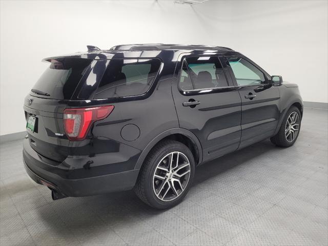 used 2016 Ford Explorer car, priced at $19,095
