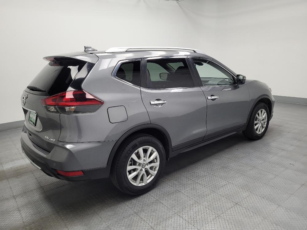 used 2020 Nissan Rogue car, priced at $14,895