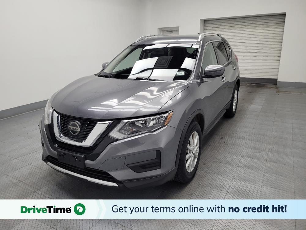 used 2020 Nissan Rogue car, priced at $14,895