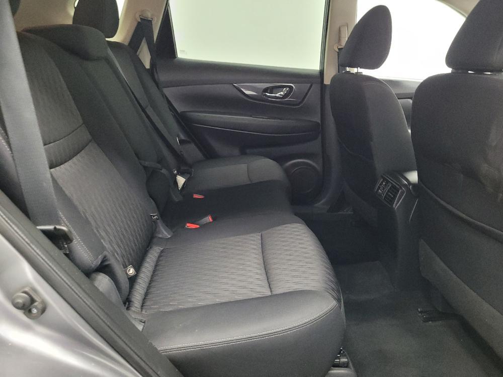 used 2020 Nissan Rogue car, priced at $14,895