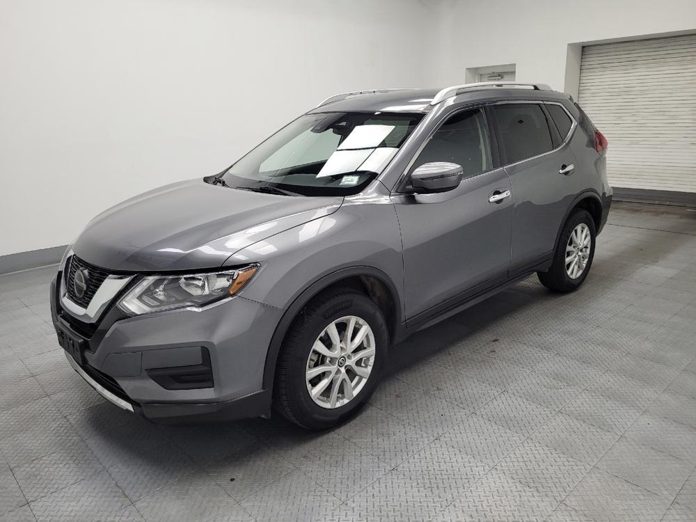 used 2020 Nissan Rogue car, priced at $14,895