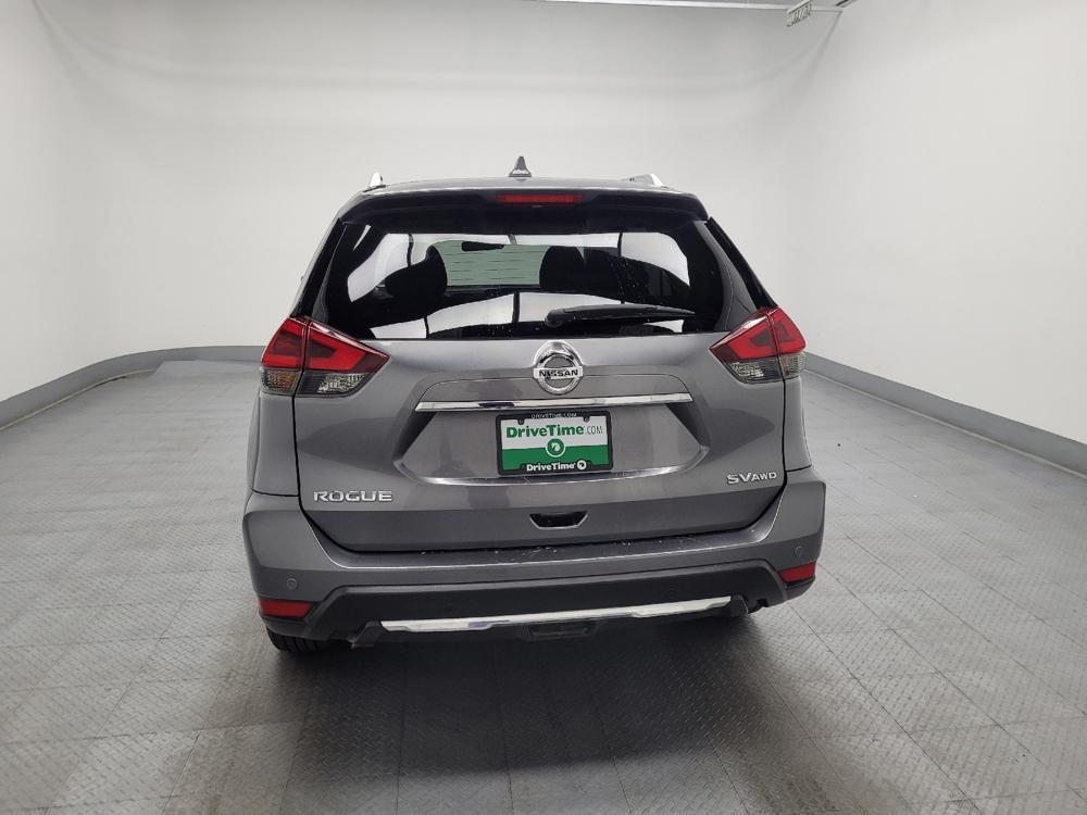 used 2020 Nissan Rogue car, priced at $14,895
