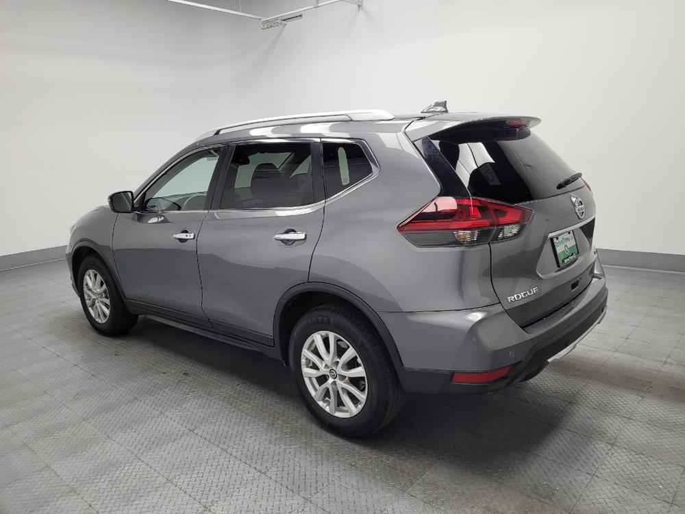 used 2020 Nissan Rogue car, priced at $14,895