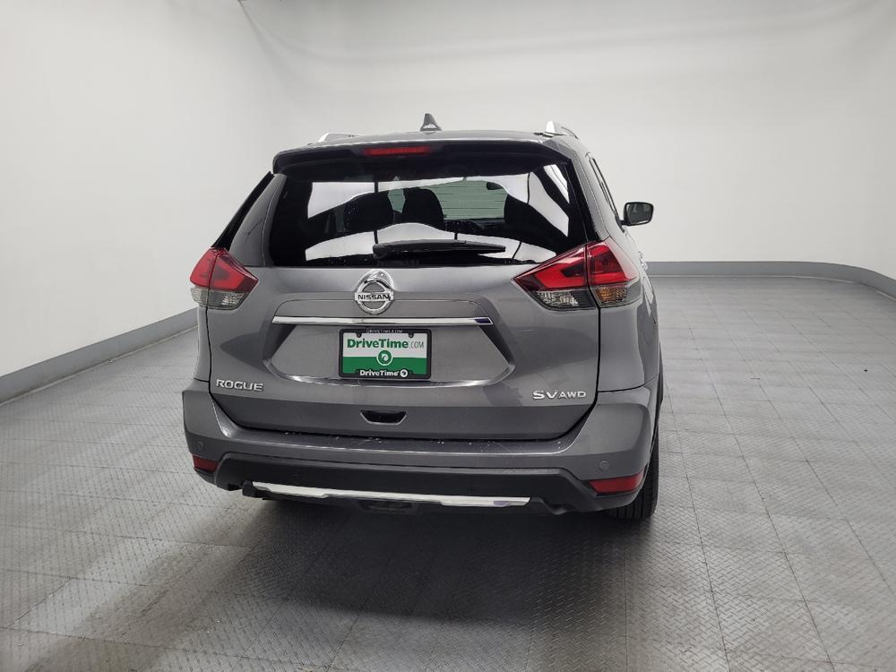 used 2020 Nissan Rogue car, priced at $14,895