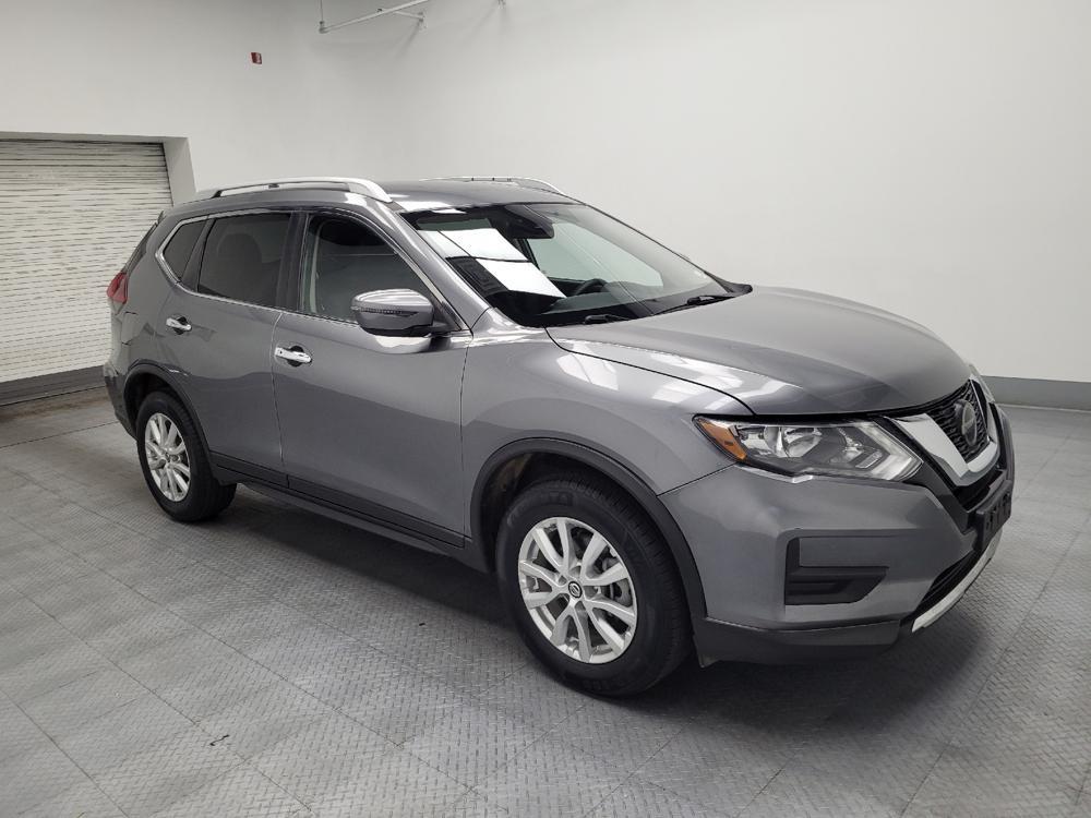 used 2020 Nissan Rogue car, priced at $14,895