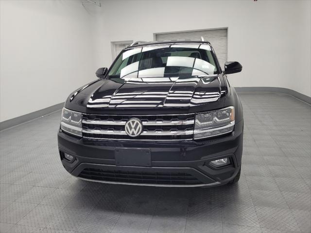 used 2018 Volkswagen Atlas car, priced at $20,795