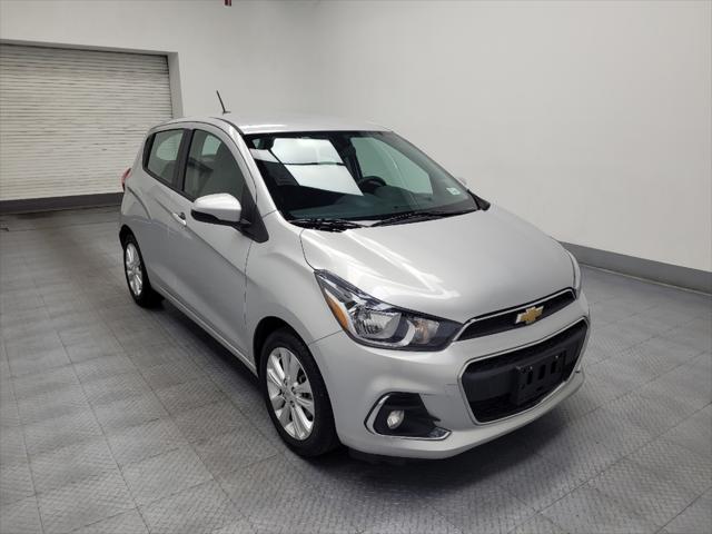 used 2017 Chevrolet Spark car, priced at $13,695